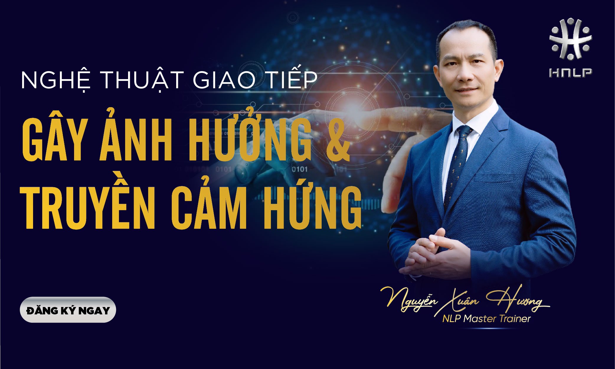 NGHỆ THUẬT GIAO TIẾP BẰNG NLP