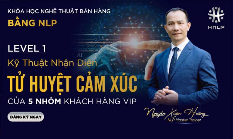 NHẬN DIỆN 5 NHÓM KHÁCH HÀNG VIP