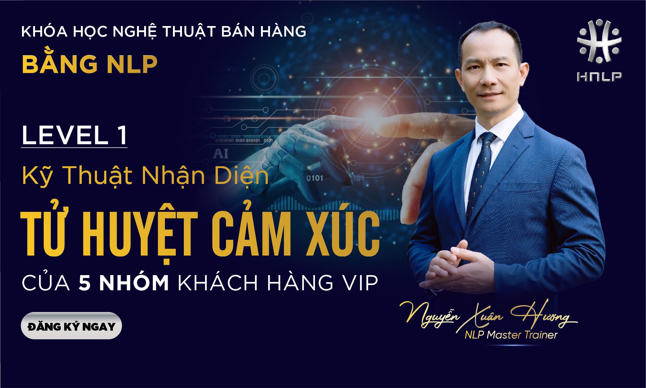 NHẬN DIỆN 5 NHÓM KHÁCH HÀNG VIP