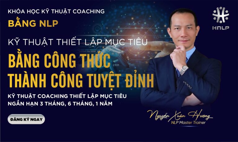 CÔNG THỨC THÀNH CÔNG TUYỆT ĐỈNH- THIẾT LẬP MỤC TIÊU NGẮN HẠN 3-6-12 THÁNG