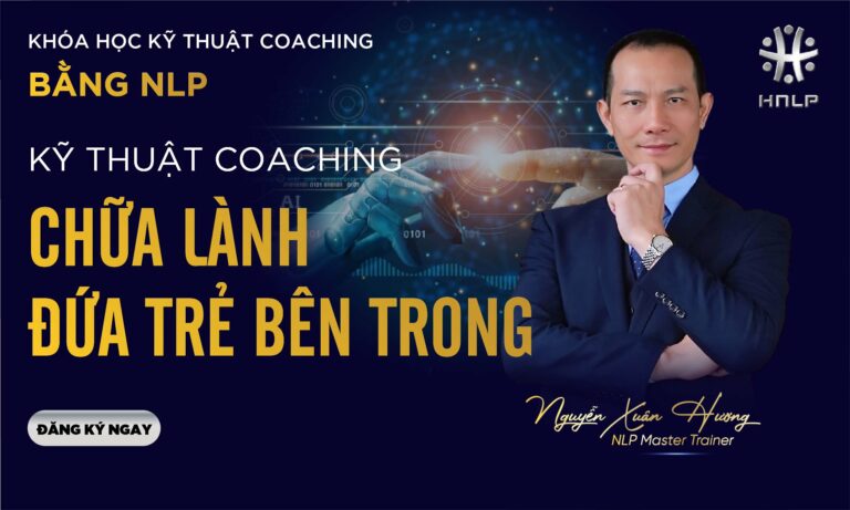 “CHỮA LÀNH ĐỨA TRẺ BÊN TRONG” – KHÓA HỌC ĐẶC BIỆT